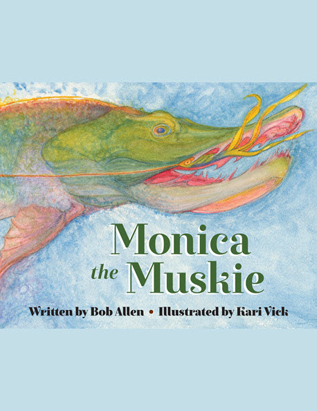 Monica The Muskie